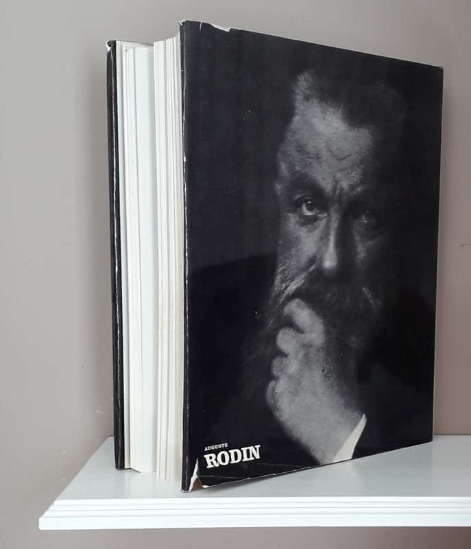 Auguste Rodin by Descharnes & Chabrun